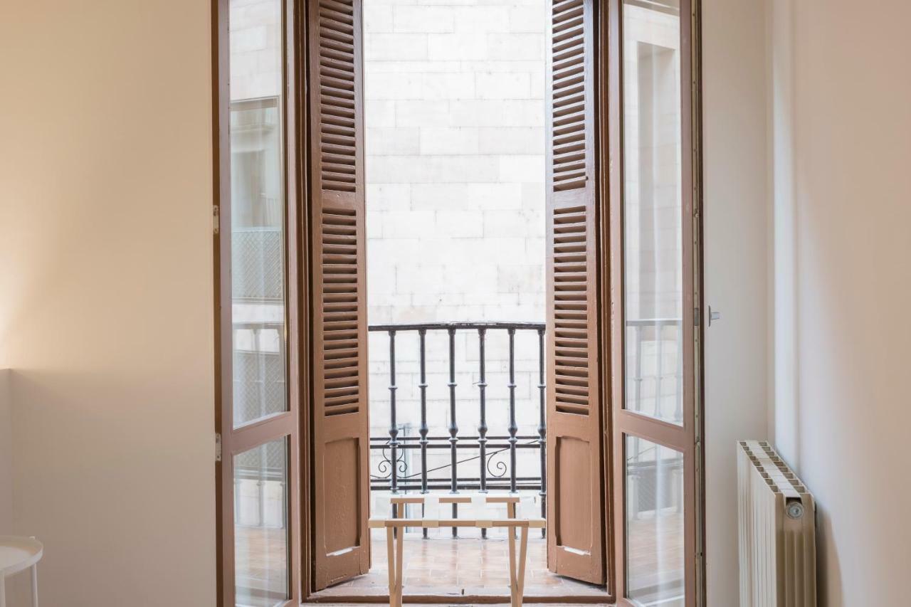 El Mirador De La Cuesta De Santo Domingo Apartamento Pamplona Exterior foto